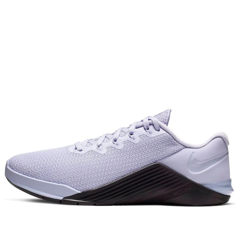 Nike Women's Metcon 9 Training Shoe Lavender Mist /Black Size 9